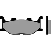 Brenta Moto 4019 Gesinterde Remblokken