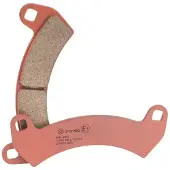Brembo 07po14sd Gesinterde Remblokken