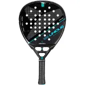 Drop Shot Quantum Padel Racket Zilver