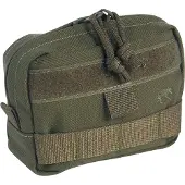 Tasmanian Tiger Tac Pouch 4 Horizontal, 7650-331, olijfgroen, horizontale pouch