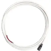 Raymarine Cyclone Radar Power Cable 5 M Transparant