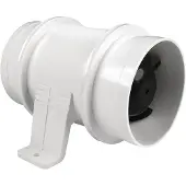Seachoice In-line Exhaust Blower 4 Wit