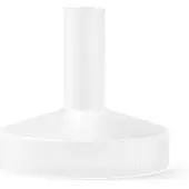 Ferm Living Ripple wijnkaraf Frosted