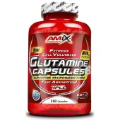 Amix Glutamina Capsules 360 Eenheden