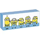 Paladone Products Ltd DreamWorks - Character Light - Minions