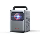 Anker Nebula Cosmos 4K SE - DLP-projector - Laser/LED - 1800 lumen - 3840 x 2160 - 16:9 - 4K - Wi-Fi / Bluetooth - Grijs