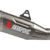 Akrapovic P-rks698fdhl410 Demper Herverpakkingsset