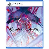 PlayStation-games, PS5, Crymachina Deluxe Edition, meerkleurig, PAL, meerkleurig, PAL
