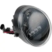 Cult Werk Harley Davidson Vrsca 1130 V-rod 45694 Hd-uni003 Koplamp