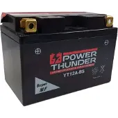 Power Thunder Ct12a-bs Agm-accu