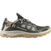 Salomon - Women's Techamphibian 5 - Watersportschoenen 44, grijs