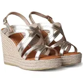 Toni pons Olimpia Esparto Sleehak Sandalen