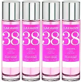 Caravan Nº38 150ml Parfum 4 Eenheden