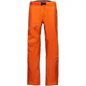Mammut Eiger Nordwand Advanced Hardshell Broek Oranje 44 Man