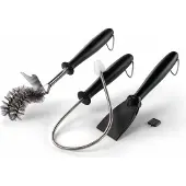 Napoleon BBQ Reinigingset 3-delig Cleaning Toolset