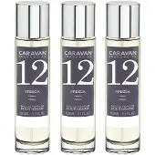 Caravan Nº12 150ml Parfum 3 Eenheden