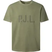 Pepe Jeans Thyssen T-shirt Met Korte Mouwen