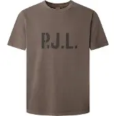 Pepe Jeans Thyssen T-shirt Met Korte Mouwen