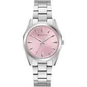Bulova - 96L348 - Polshorloge - Dames - Kwarts - Classic