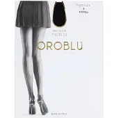 Oroblu Riga Lux 20 Panty Dames Panty - BlackGold - Maat M