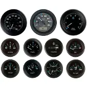 Sierra Eclipse Water Temperature Indicator Transparant 50.8 mm