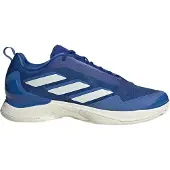 Adidas Avacourt All Court Shoes Blauw EU 42 Vrouw
