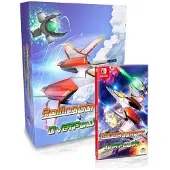 Rolling Gunner + Overpower Collector's Edition - Switch