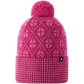 Reima - Kid's Kuurassa - Muts 56-58 cm, roze