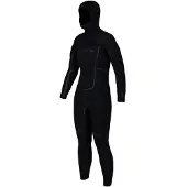 Aqua Lung Solaflex Woman Semi Dry Suit Zwart ML Vrouw