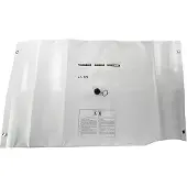 Goldenship Gs31221 Water Tank Transparant 74 x 125 cm