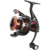 Sakura Ginaka Fd Spinning Reel Zwart 2000
