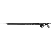 Pathos Open Sling Speargun With Reel Zilver 75 cm