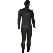 H.dessault By C4 Merou 5 Mm Spearfishing Pants Zwart L Man