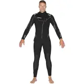 Mares Flexa 8/6 Mm Diving Wetsuit Zwart S4 Man