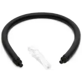 Picasso Standard Quick Circular Dyneema 16 Mm Sandow Zwart 85 cm