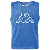 Kappa Nipola Training Bib Blauw 14 Years Man