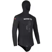 BEUCHAT Primal 3 Mm Spearfishing Jacket Zwart S Man