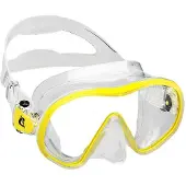 Cressi Spa F Dual Duikmasker