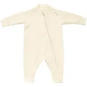 Devold Nibba Merino Baby Jumpsuit Met Lange Mouwen