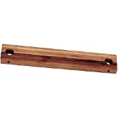 Oem Marine Wood Step For Ladder Bruin 218 mm