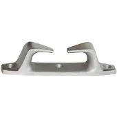 PLASTIMO Aluminium Anodised Straight Fairlead Zilver 140 mm
