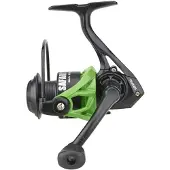 GARBOLINO Safari Spinning Reel Zilver 4000FD