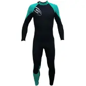 Seland Gros 4/3 Mm Wetsuit Met Lange Mouwen En Rits Op De Rug