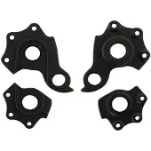 Massi Dropout Frame Road Shadow Derrailleurhangerset