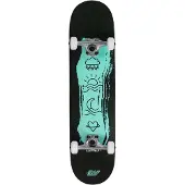 Enuff Skateboards Skateboard Icon Green