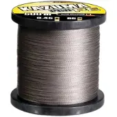 Asari Kazuma Pro Pe Braided Line 500 M Grijs 0.450 mm
