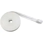 PLASTIMO Jacklines Retro Reflective Strap 14 M Zilver