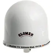 Glomex V9126 26.5db Tv Antenna Wit