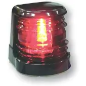 Lalizas Navigation Faros Light Rood,Zwart Port