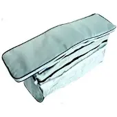 Goldenship X275 Seat Bag Zilver